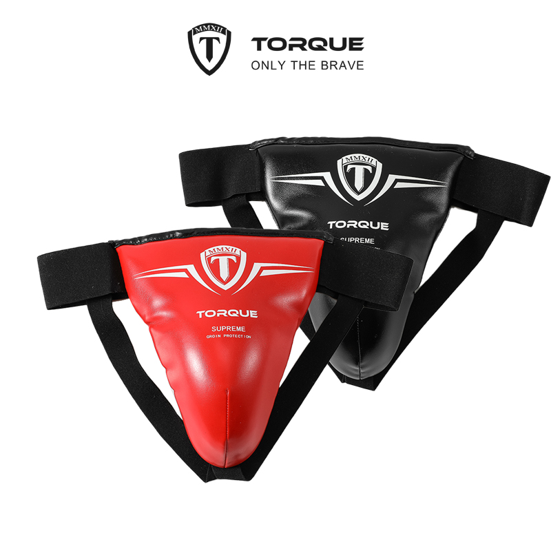 TORQIBA CHILD CARE Boxing Protection Boys' Fighting Training for Practicing Guarding Against the Shock Absorbing Underpants Man