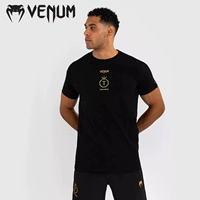 VENUM Спортивная футболка для отдыха, летняя одежда для тренировок, короткий рукав