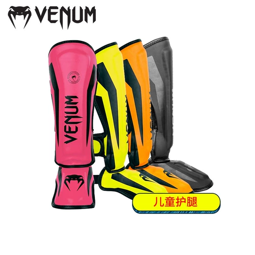 Venum Elite Детские ноги Sanduzat Thai Boxing Boxing Детская легкая нога.