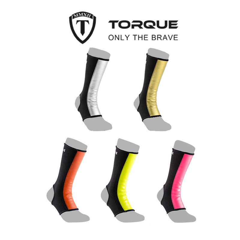 TORQUE ankle protectors Boxing Sanda Fighting training competition ankle protection anti-slip foot protectors