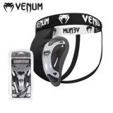 Конкурент Venum Venom Boxing Crotranscar мужской защитный UFC Двойной сейсмический резиновый кросс -боксер