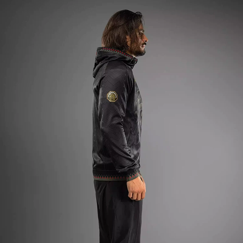 VENUM Venom Noche UFC 2.0 Fight Night Apparel Взрослая повседневная спортивная одежда с капюшоном