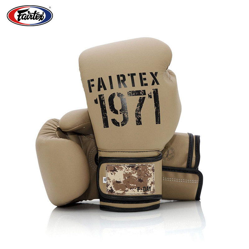 Fairtex Philippine Muay Thai boxing gloves imported Thailand boxing gloves adult sandbag training gloves