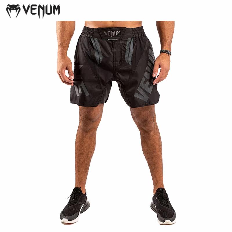VENUM Venom MMA Shorts Mixed Fighting Shorts Boxing Match Training Pants Sanda Training Pants Fitness Pants