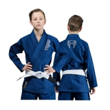 VENUM KIDS BJJ venom конкурент, детская форма ги, форма для бразильского джиу-джитсу, тренировочная форма для тхэквондо, маленькие дети