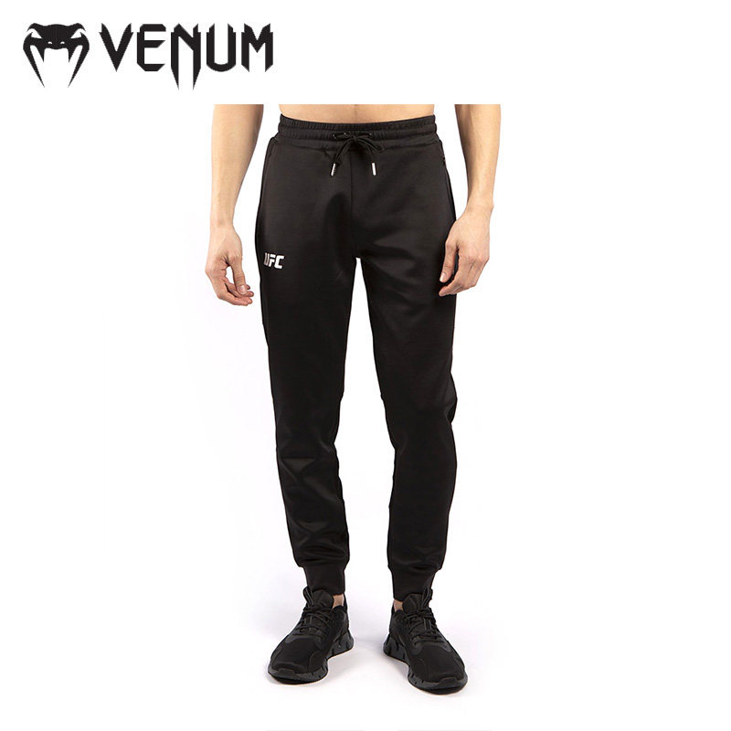 VENUM Venom UFC Joint Fight Night Pants Beamed Sports Trousers Trend Versatile Casual Pants Loose