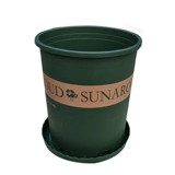 Пластиковый очень большой креативный цветочный горшок, увеличенная толщина