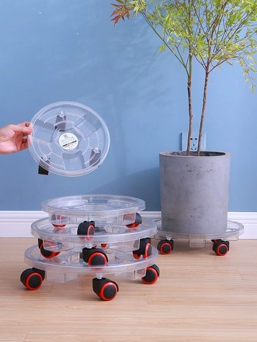 Прозрачный универсальный цветочный горшок, очень большая сушилка, увеличенная толщина