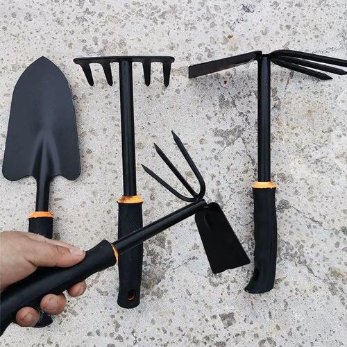 Универсальная лопата, комплект, набор инструментов, 3 предмета