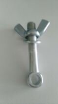  Portable medical high pressure sterilizer Sterilizer Pressure steam sterilizer Accessories Screw nut Screw bolt