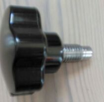  Shanghai Sanshen YX280B pressure steam sterilizer accessories New fastening bolts old fastening nuts