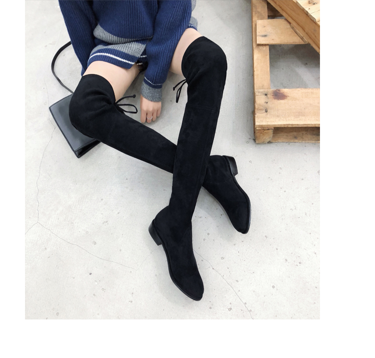 Bottes mi-saison femme PLACANDS      - Ref 3250281 Image 37