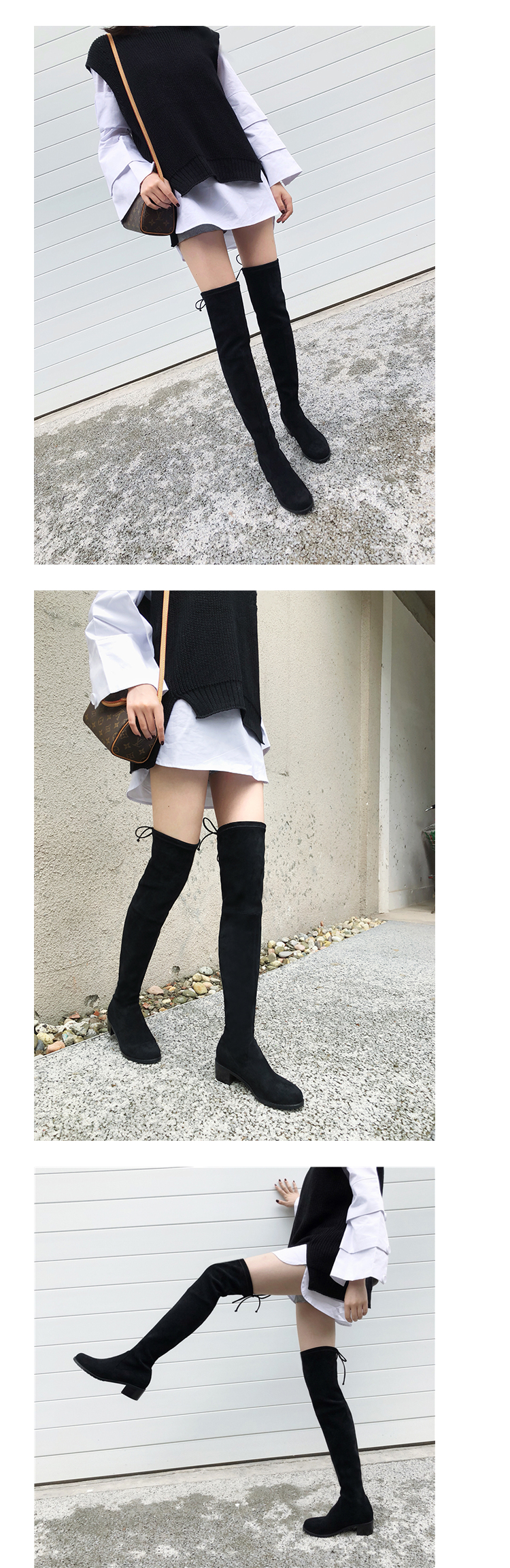 Bottes mi-saison femme PLACANDS      - Ref 3250281 Image 39