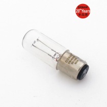 8018 6V15W bayonet double contact incandescent incandescent BA15D Nikon optical microscope instrument light source bulb 6V