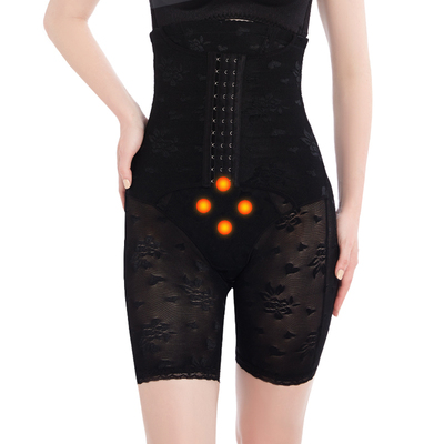 夏季薄款收腹提臀束腰产后塑形内裤