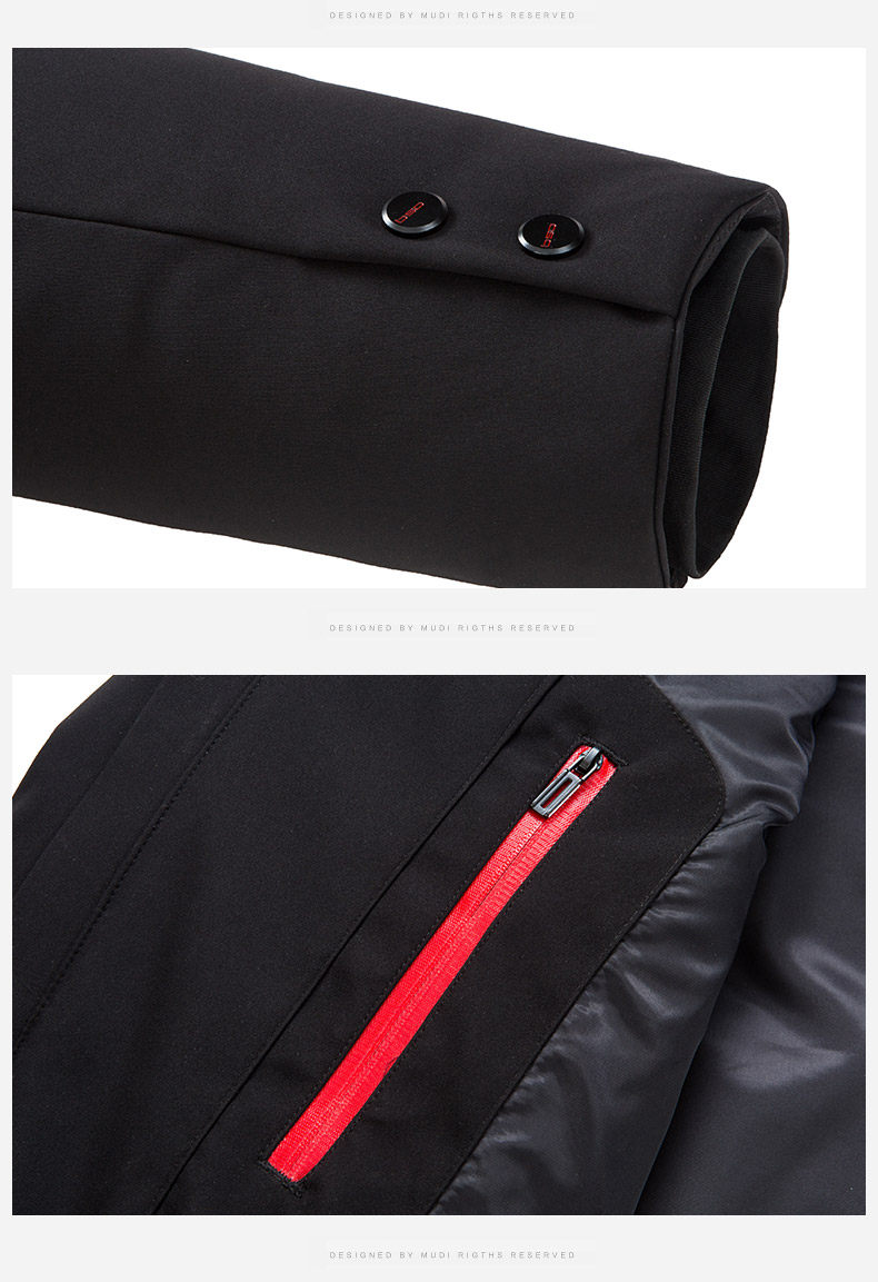 Blouson homme LANG TUNE - Ref 3122106 Image 24