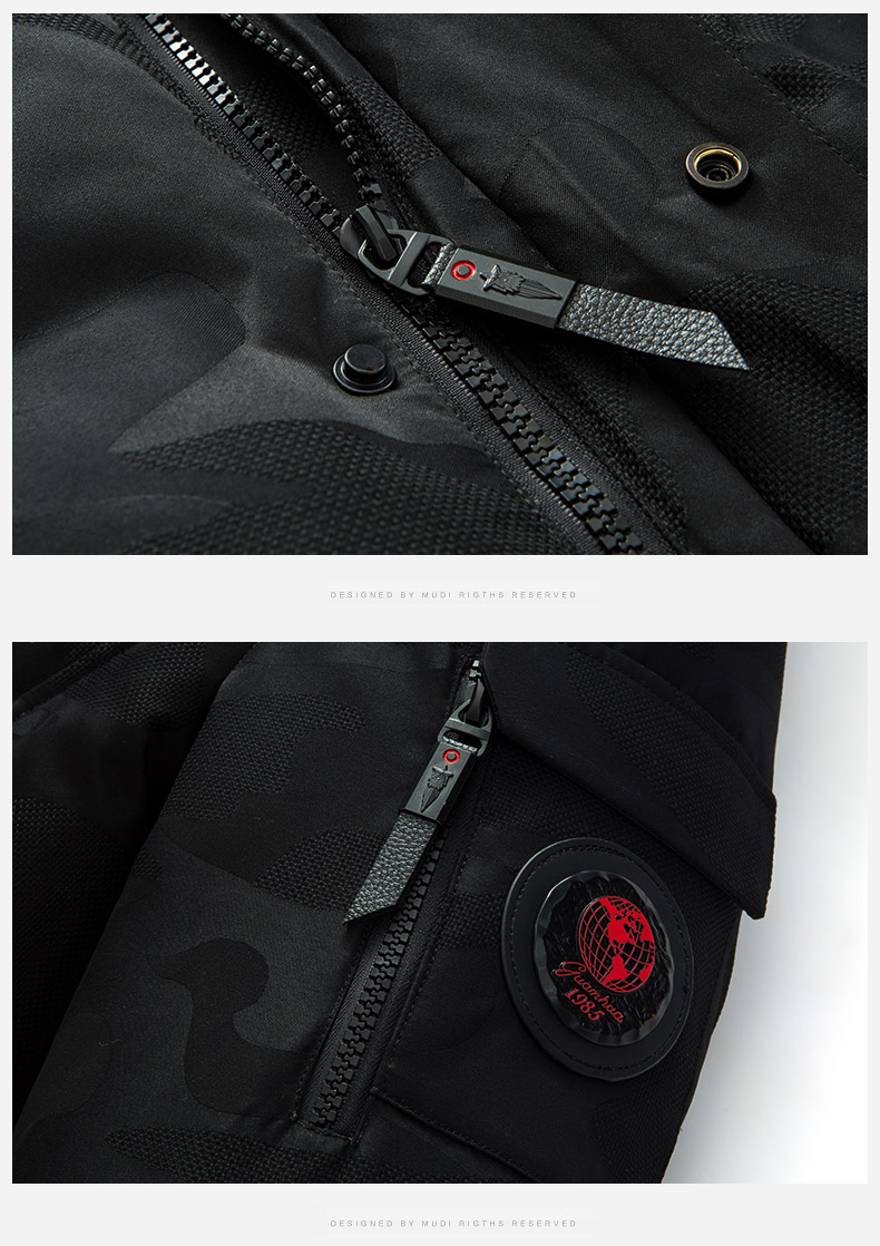 Blouson homme LANG TUNE - Ref 3122481 Image 26