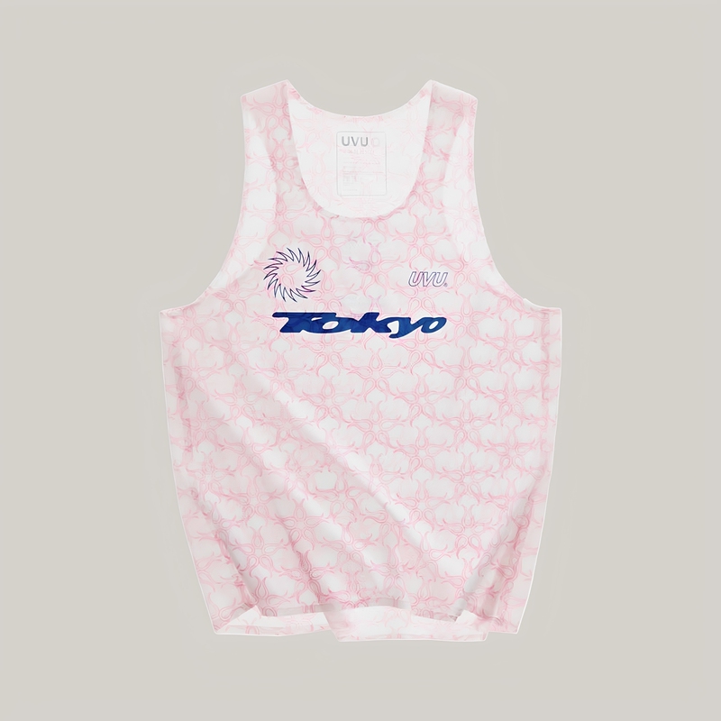 Uvu Vest Running Marathon Unisex Tokoyo Racing Vest Sports Fitness Cycling Trail Running Uvu Vest Running Marathon Unisex Tokoyo Racing Vest Sports Fitness Cycling Trail Running