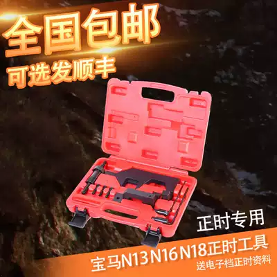 BMW MINI N13 timing tool N18 camshaft special MINI 116i 118i timing special tool
