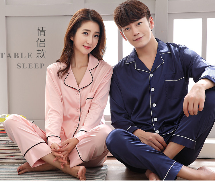 Pyjama mixte en Polyester Polyester  à manches longues - Ref 3006101 Image 7