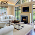 Fu Hing New Zealand nhập khẩu thuần túy len thảm phòng khách bàn cà phê sofa phòng ngủ đơn giản cửa hàng màu thảm vững chắc cho tùy chỉnh - Thảm tấm thảm lót sàn Thảm