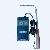 QDF-6 standard hot bulb anemometer handheld thermoelectric anemometer portable thermal anemometer