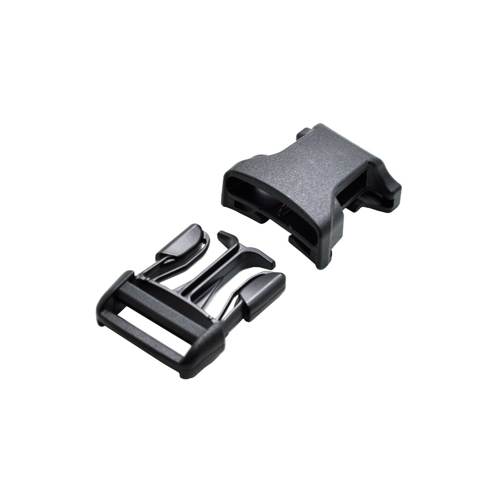 Woojin fastener WJ buckle Molle 4Way Buckles Molle four-way buckle Mollie tactical buckle