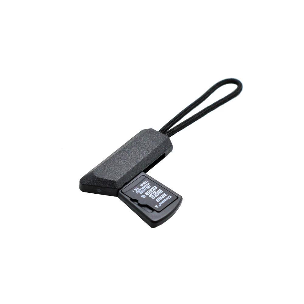 УТС ДУРАФЛЕКС Чико MicroSD карта памяти голова и хвост корпус обновления карта чехол и хвост