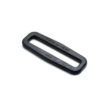 UTX taonaifu DURAFLEX mountaineering bag fastener Uniloop lip button square buckle square ring