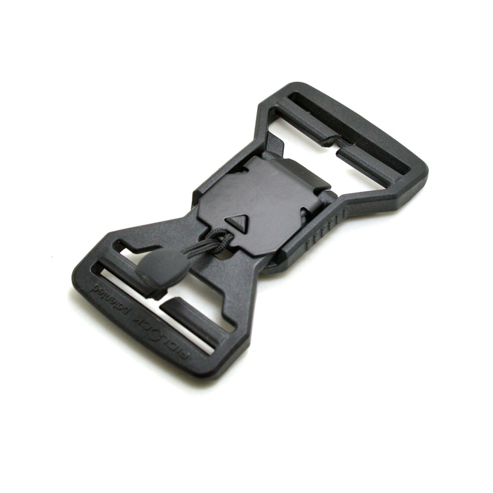 German Fidlock magnetic buckle V-buckle 40 free-to-tear-free magnetic buckle opening magnetic buttoned bird bag for baby bag retrofit