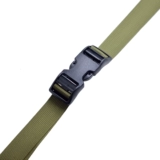 Долговечный тактический автоматический нескользящий замок с застежкой