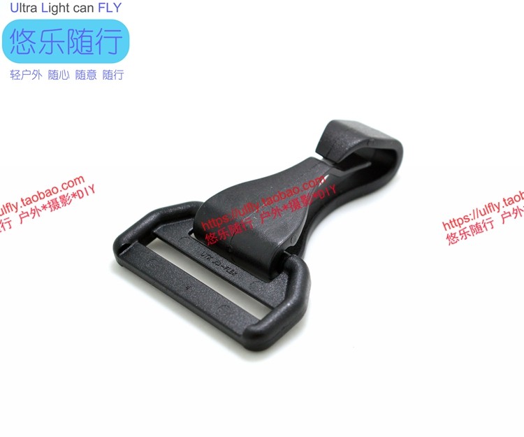 Dunafu DURAFLEX carabiner fastener Curved VS hook VS hook Curvette Retainer