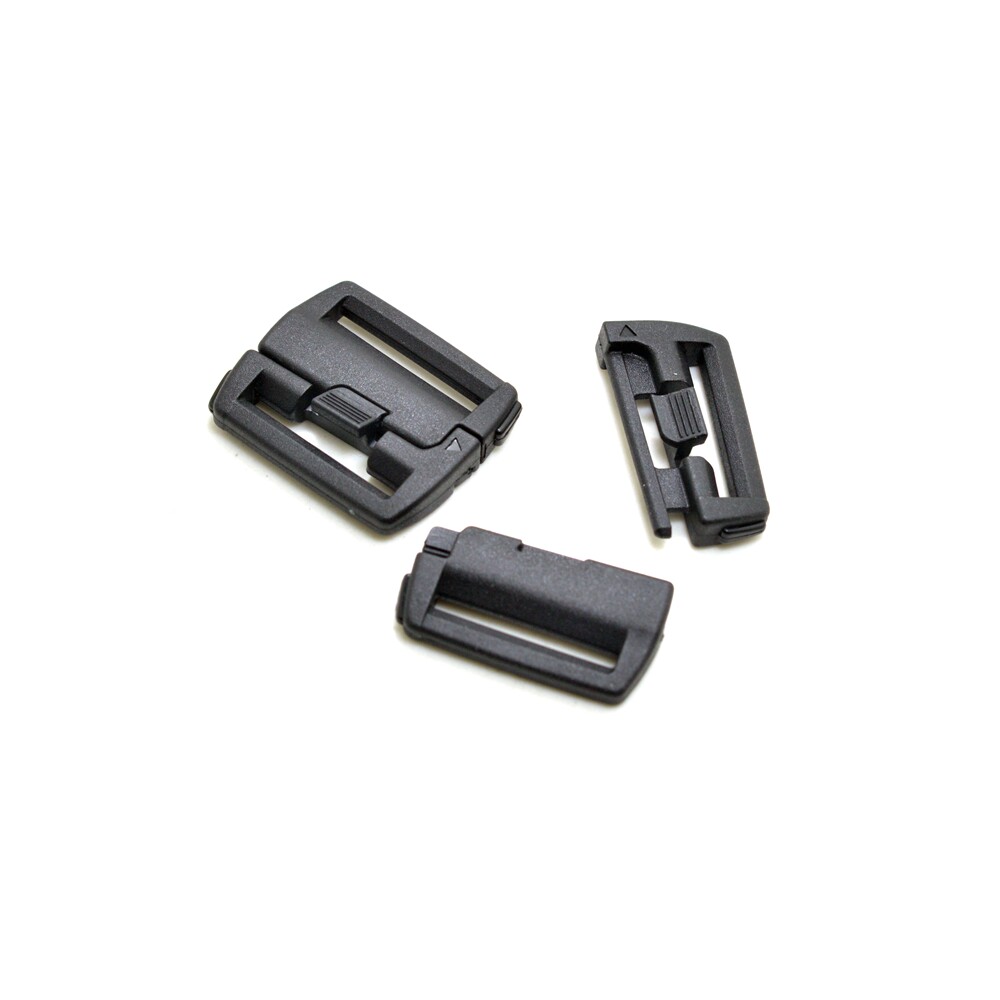 Dunafu duraflex Magic Autoslider self-locking side slip clasp ultra-light ultra small side slip plug