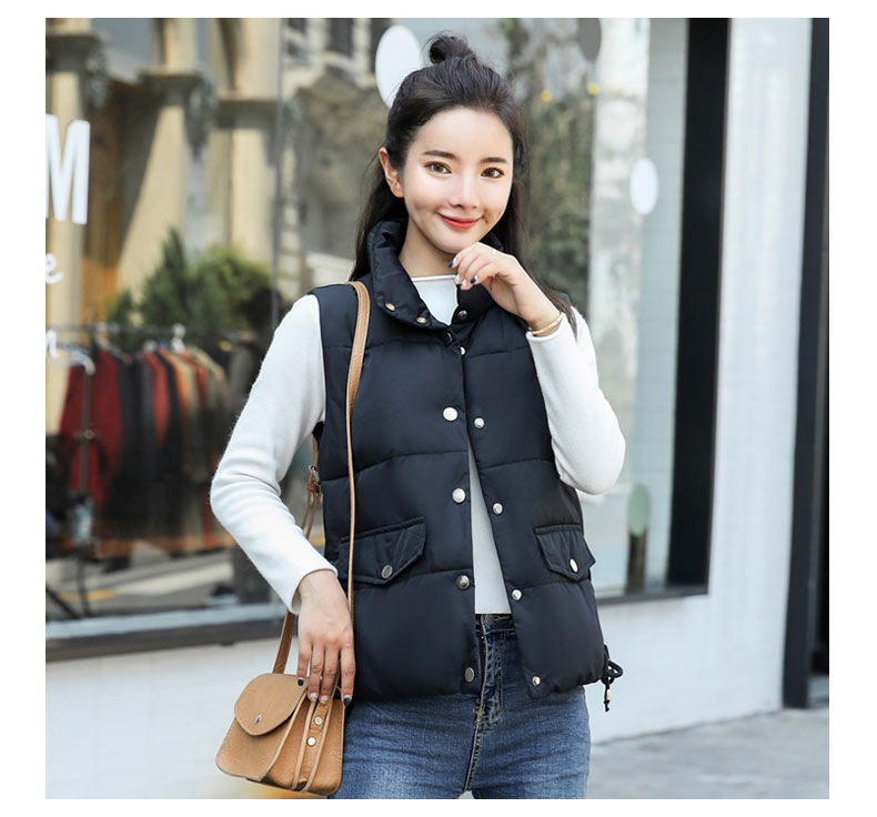 Débardeur chaud pour femme YUSHA - Ref 3176856 Image 19