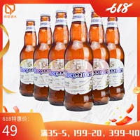 Fujia White Wheat Пиво Hoegaarden Бельгийский аромат домашний лицензированный 330 мл*6 бутылок
