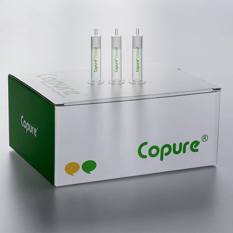 Copure? Florisil SPE 1mL/3mL/6mL/12mL