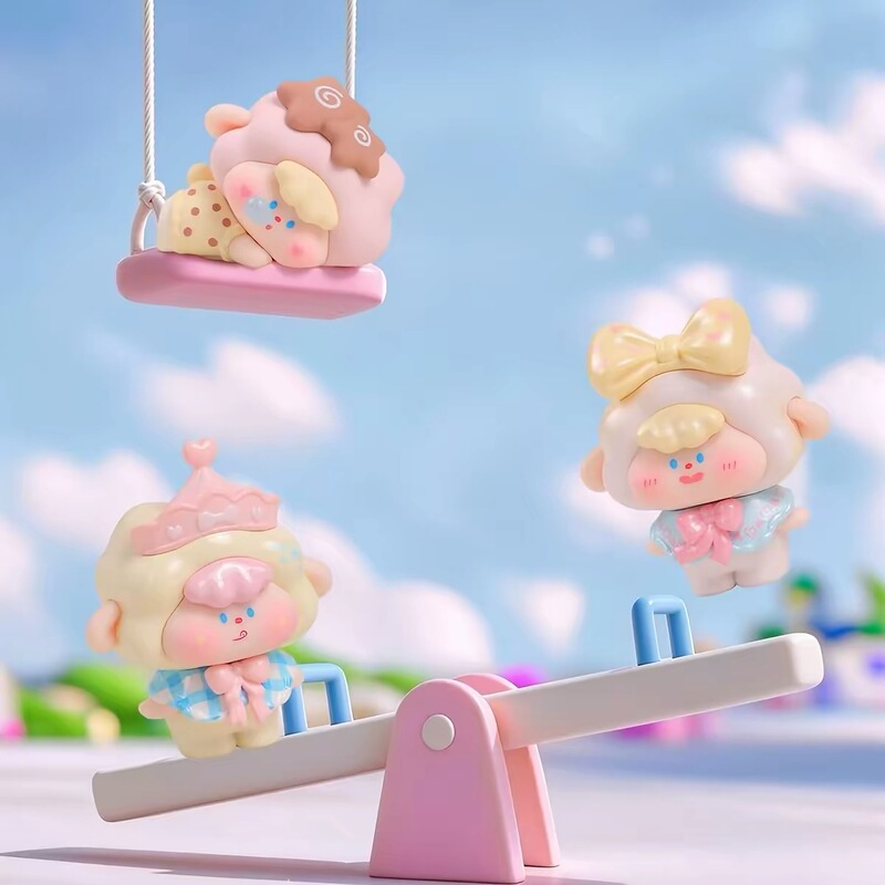 Dimiemie Fool's Paradise Series Cute Figures Dimiemie Fool's Paradise Series Cute Figures