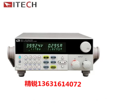 Idecks load tester IT8513C IT8513C 120V 120A 600W 600W load