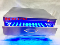 UV glue curing box water glue ultraviolet UV curing light box separator UV glue oven LED curing light box