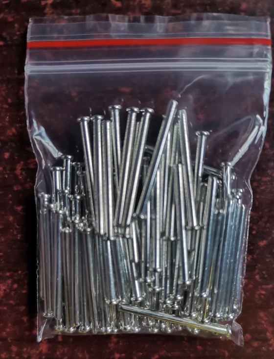 Module power supply tinned pin pin pin pin 1 5mm*20 0mm*2 3mm 100 pack