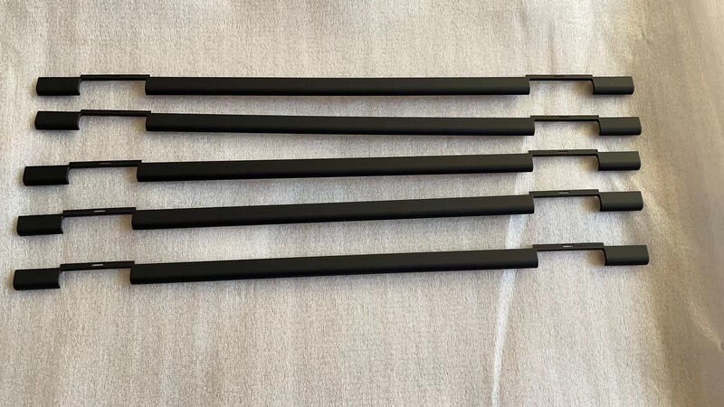 Suitable for Lenovo ThinkPad Yoga X13 2Nd Gen3 Screen Hinge Cover, Pressure Strip, Hinge Cover