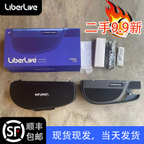 LiberLive C1 融合伴奏吉他 无弦吉他自动挡弹唱一人乐队折叠露营