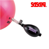 Japanese SASAKI rhythmic gymnastics ball special pocket air pump hand-held air needle pump lubricant