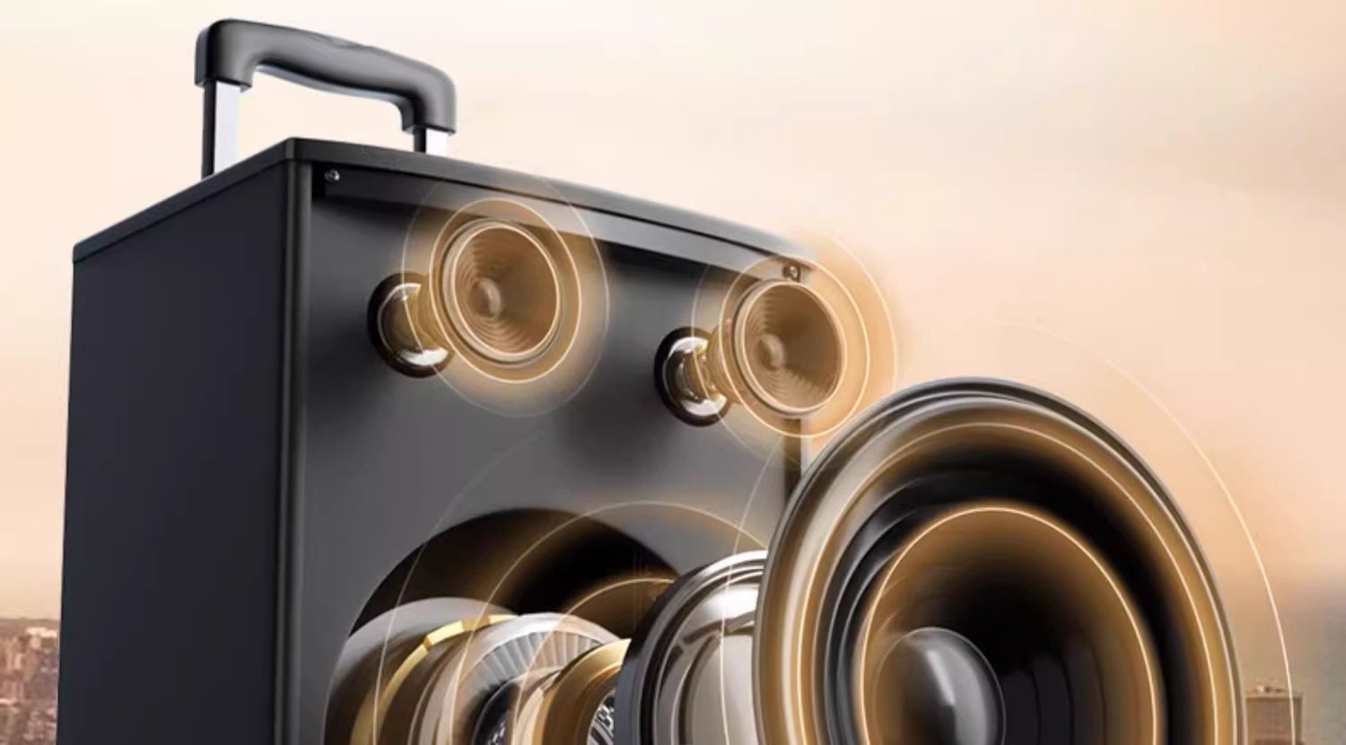 버스킹 블루투스 스피커 이동식 앰프 강의 행사용 공연 휴대용 휴대용앰프 충전식 행사