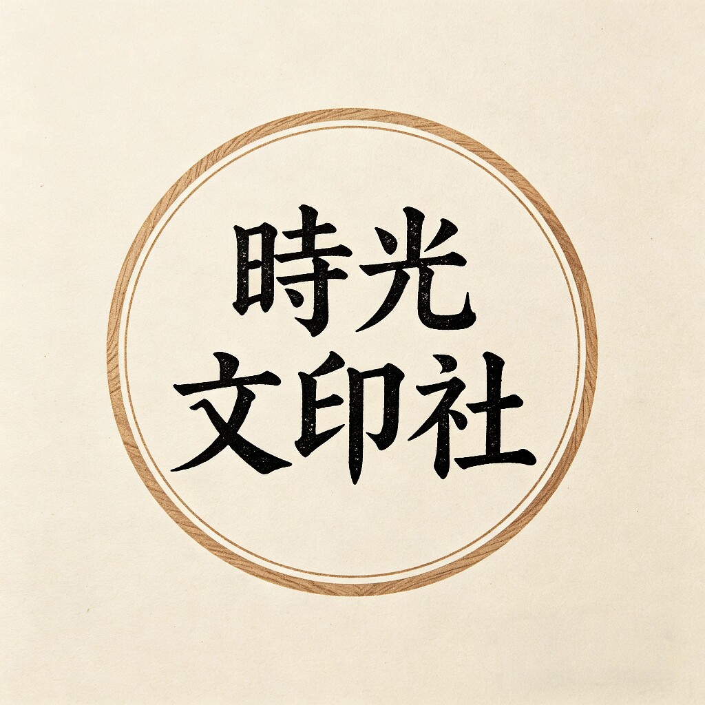 时光文印社