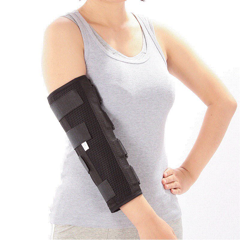 Confold Hemiplegia Rehabilitation Equipment Elbow Joint Cramps Muscle Tension High Fixed Splint Upper Limb Detachment Orthopedic Training