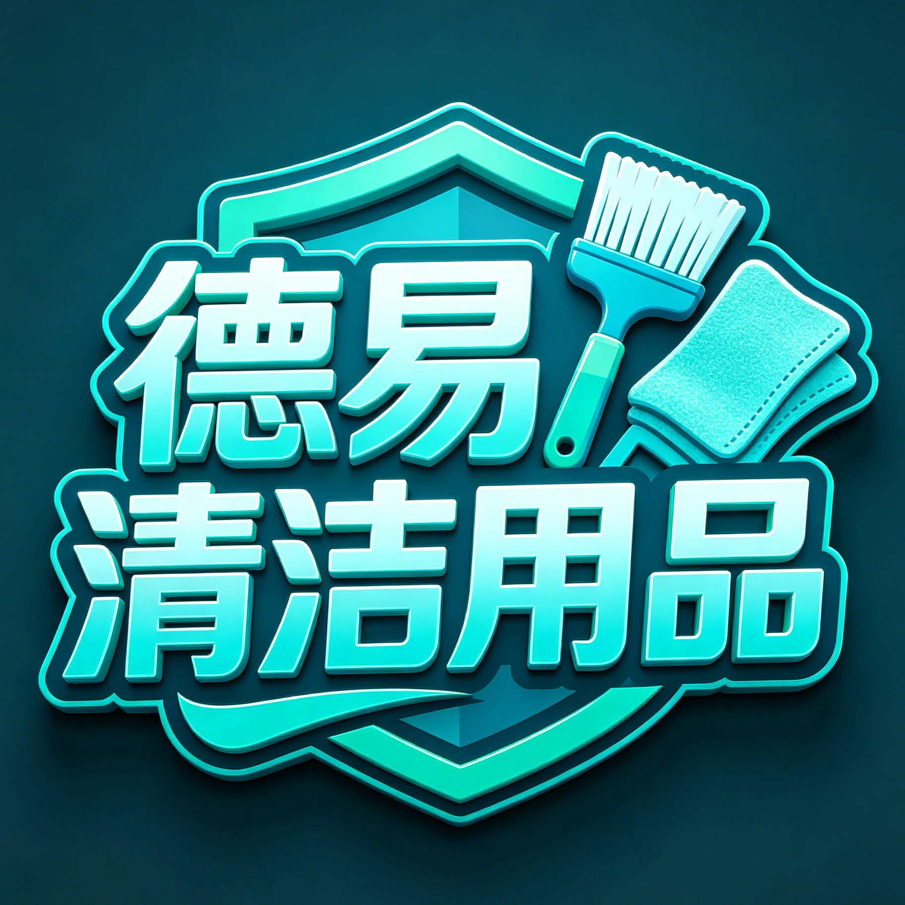 德易清洁用品