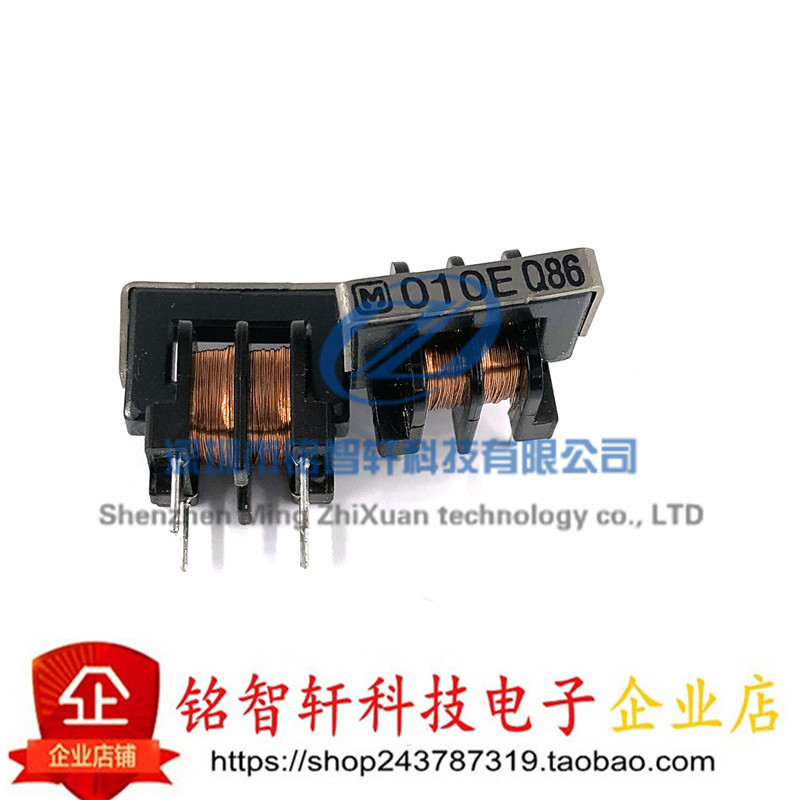 原装 共模电感滤波器 ELF11M010E 30MH 010E UU9.8 UF9.8 纯铜线