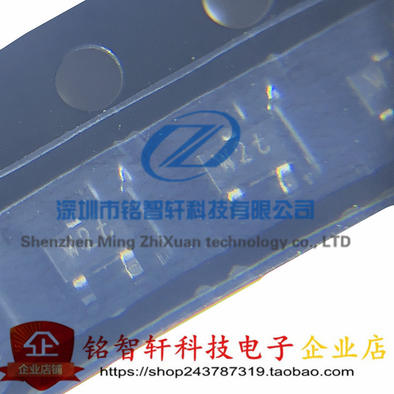 原装 PRF957 丝印 W2t SOT323 0805 贴片高频(RF)双极三极管 10只