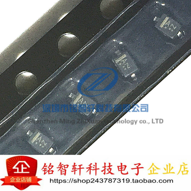 全新原装 贴片二极管 BR1SS355T1G 1SS355 丝印 A SOD323 50只